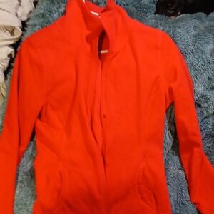 Women's Red Jacket